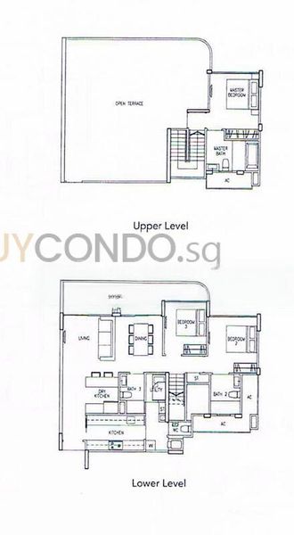 3 Bed Condo for Sale in  Riversound Residence - Image 20